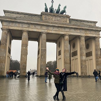Germany is a huge success