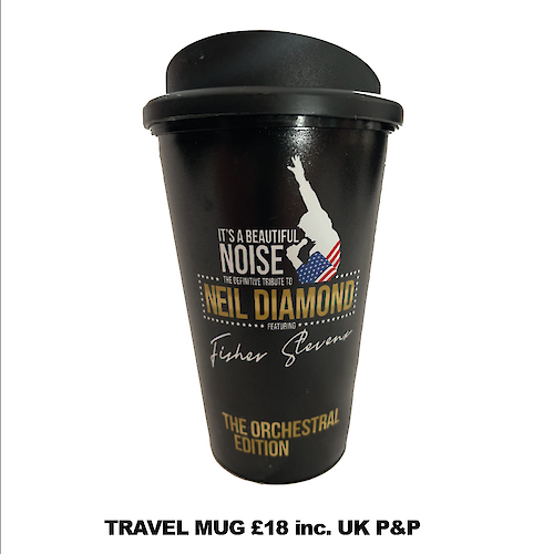 TRAVEL MUG photo