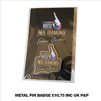 Pin Badge