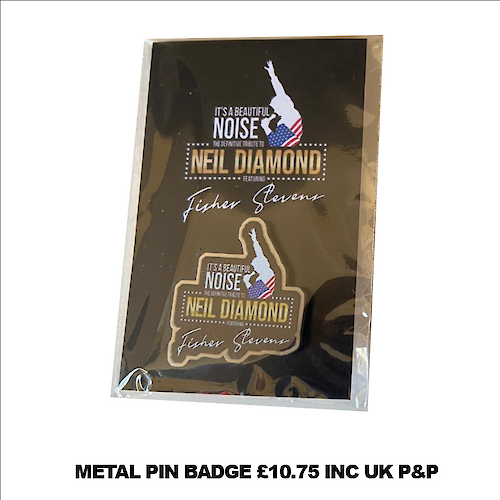 Pin Badge photo